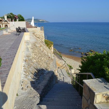 Aquarius House Villa Agios Georgios  Eksteriør billede