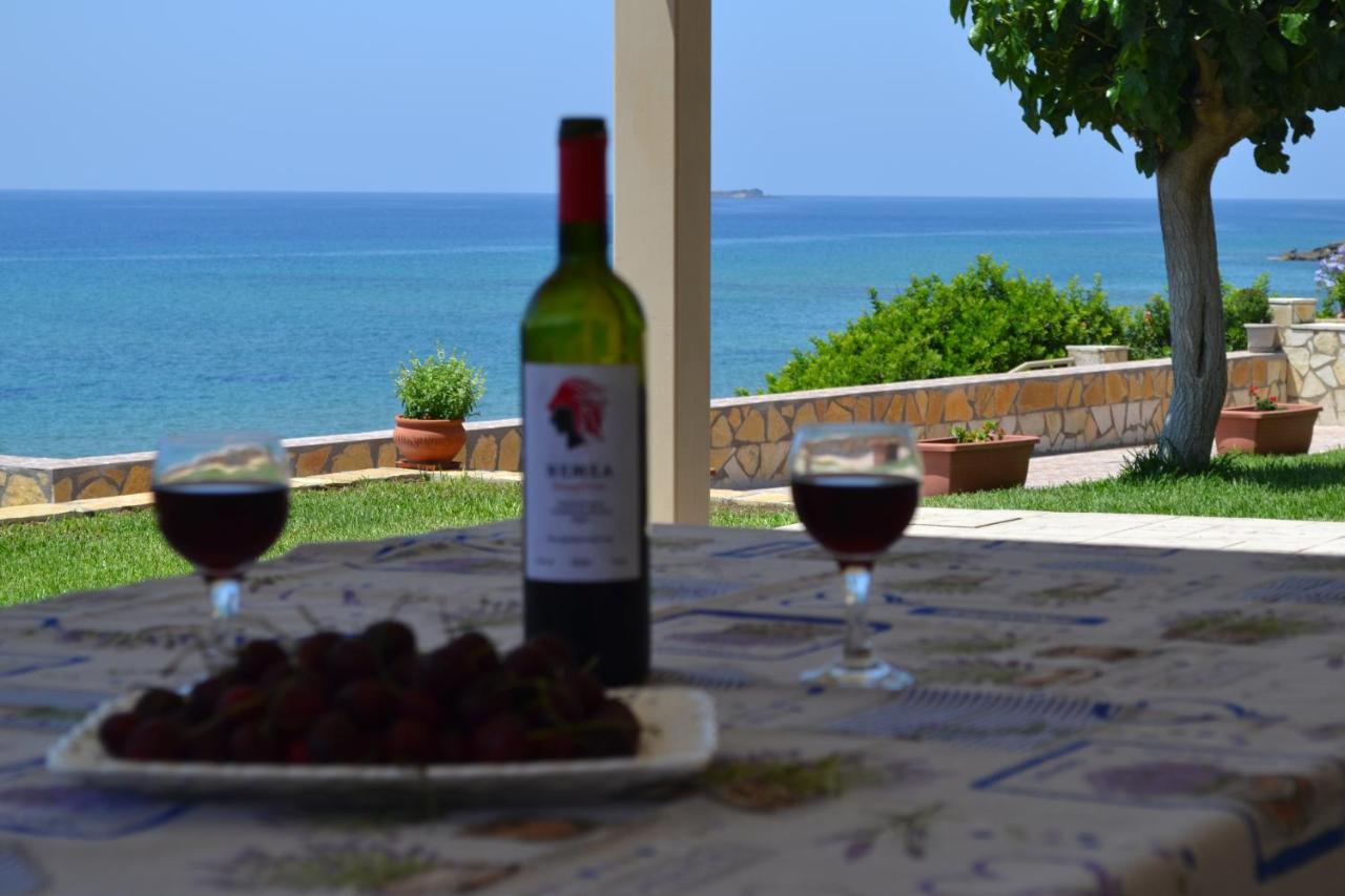 Aquarius House Villa Agios Georgios  Eksteriør billede