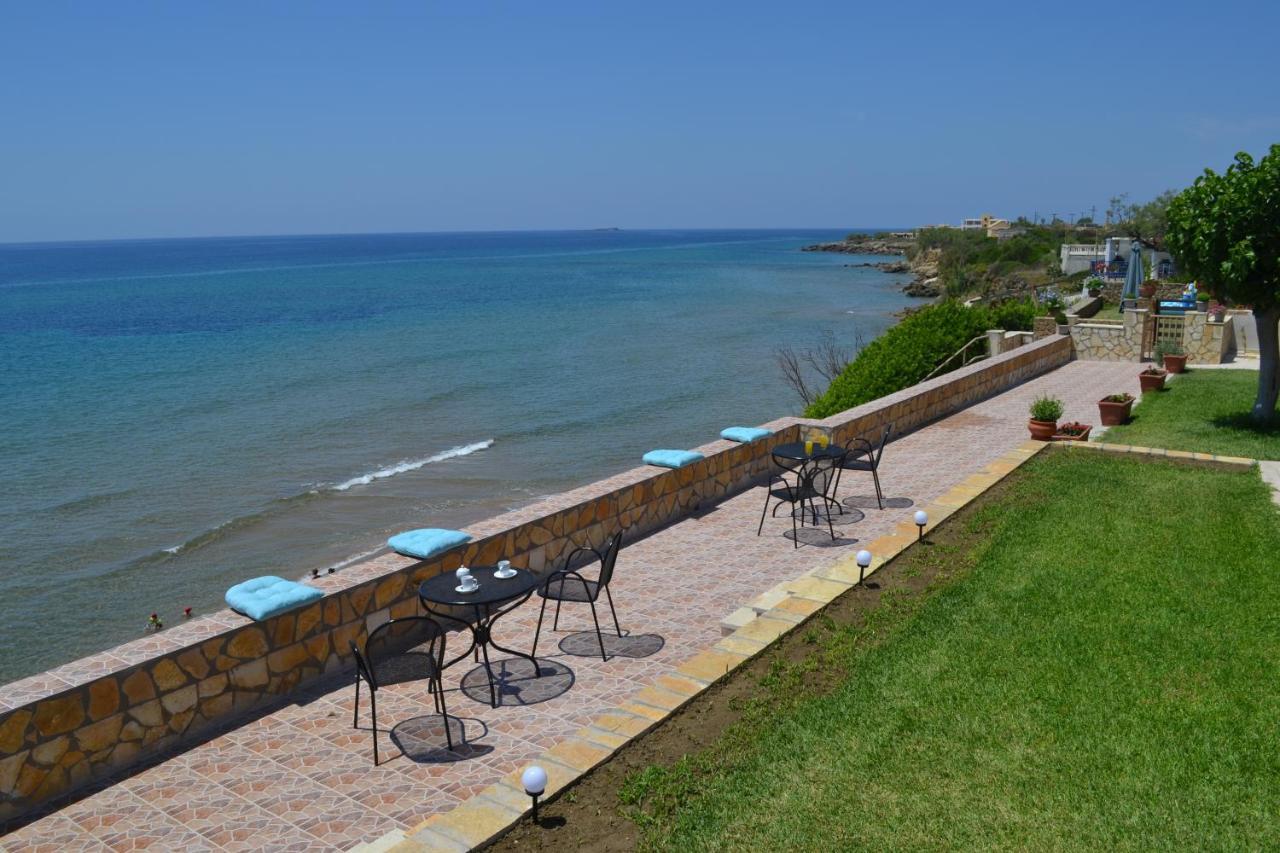 Aquarius House Villa Agios Georgios  Eksteriør billede