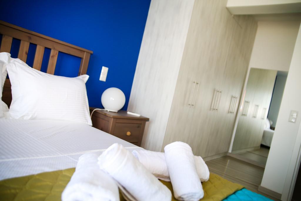 Aquarius House Villa Agios Georgios  Eksteriør billede