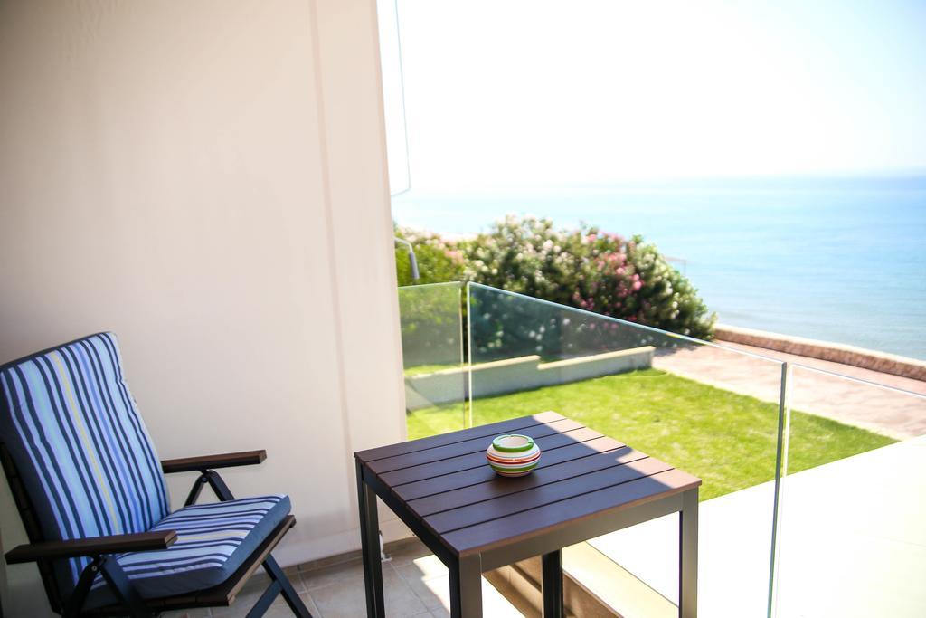 Aquarius House Villa Agios Georgios  Eksteriør billede