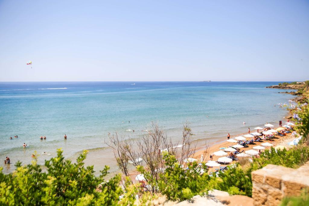 Aquarius House Villa Agios Georgios  Eksteriør billede
