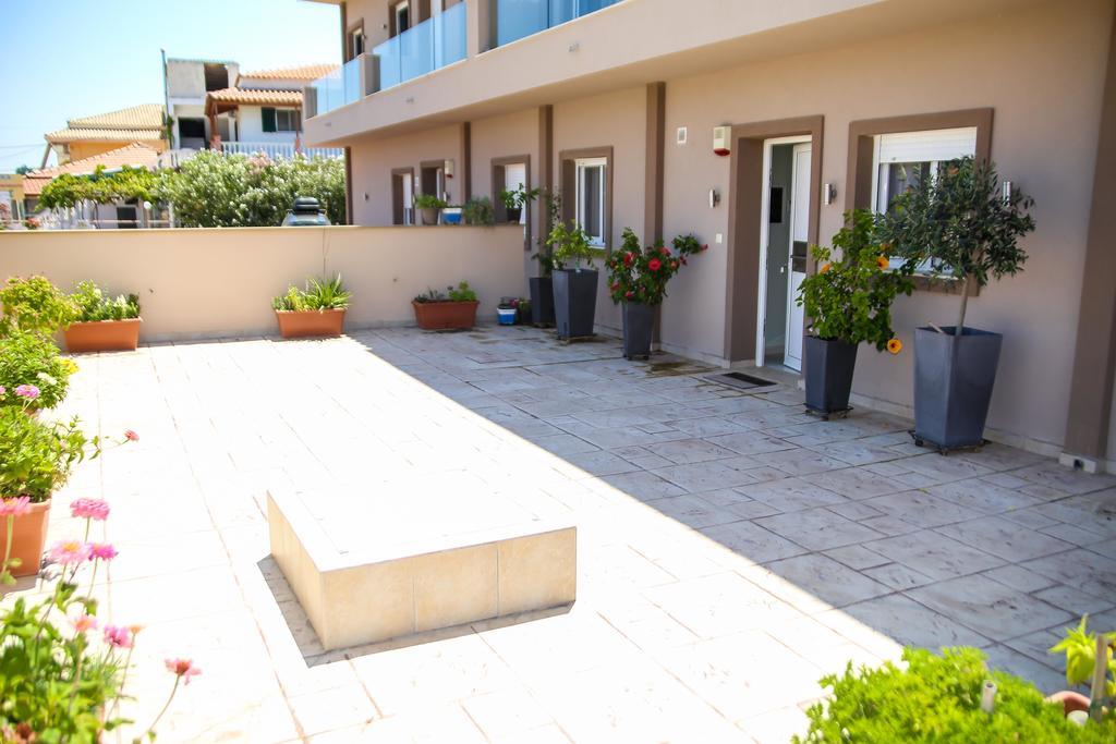 Aquarius House Villa Agios Georgios  Eksteriør billede
