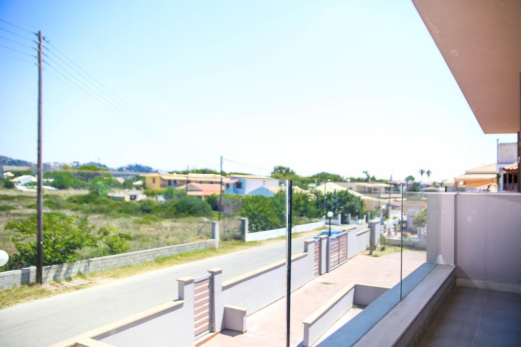 Aquarius House Villa Agios Georgios  Eksteriør billede