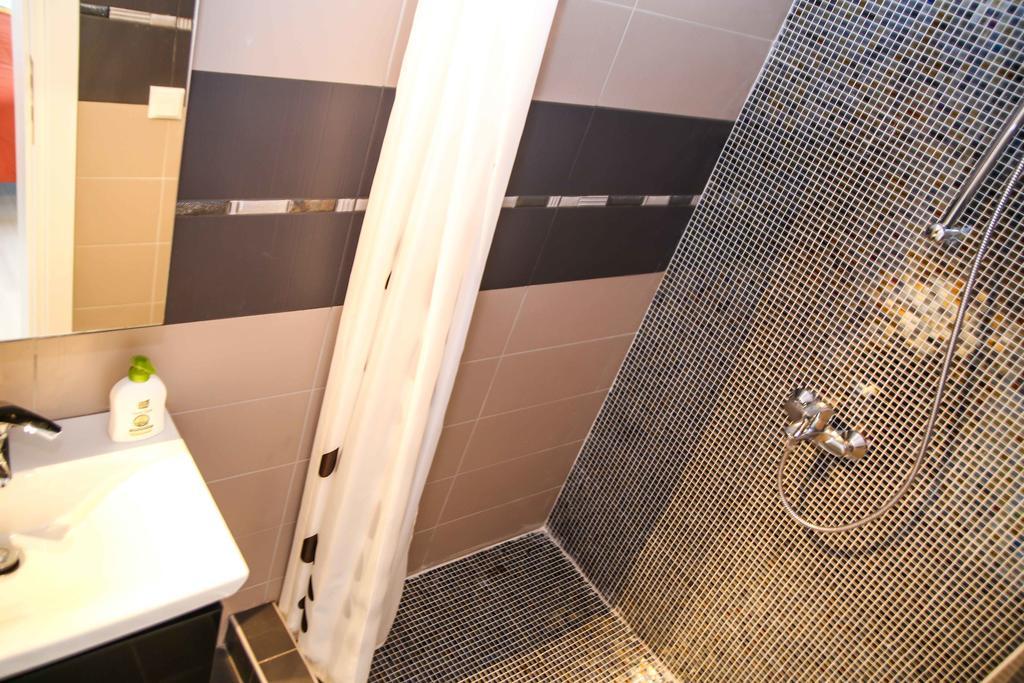 Aquarius House Villa Agios Georgios  Eksteriør billede