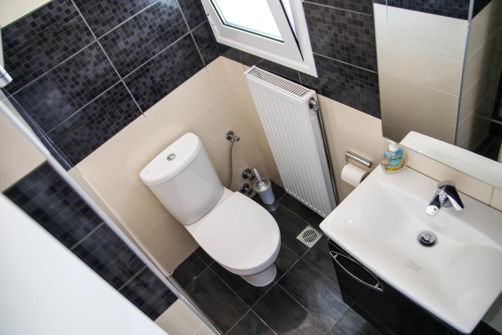 Aquarius House Villa Agios Georgios  Eksteriør billede