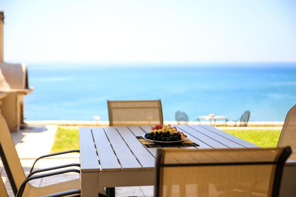 Aquarius House Villa Agios Georgios  Eksteriør billede