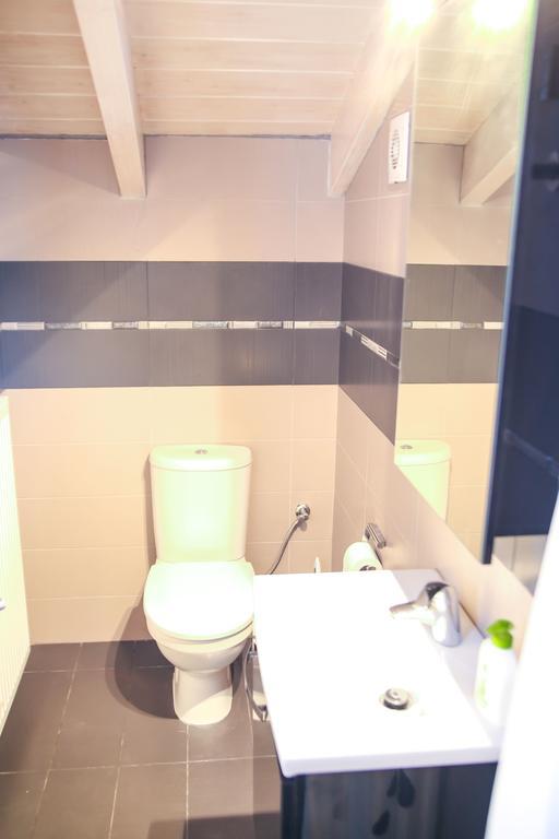 Aquarius House Villa Agios Georgios  Eksteriør billede
