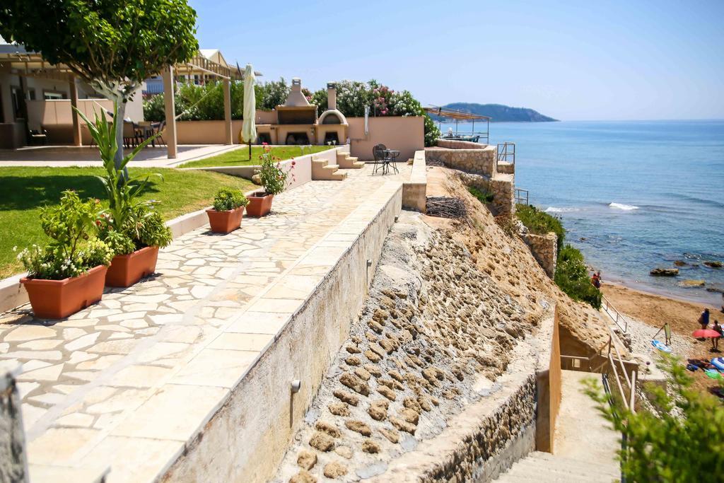 Aquarius House Villa Agios Georgios  Eksteriør billede