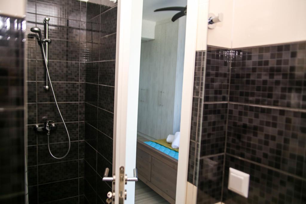 Aquarius House Villa Agios Georgios  Eksteriør billede