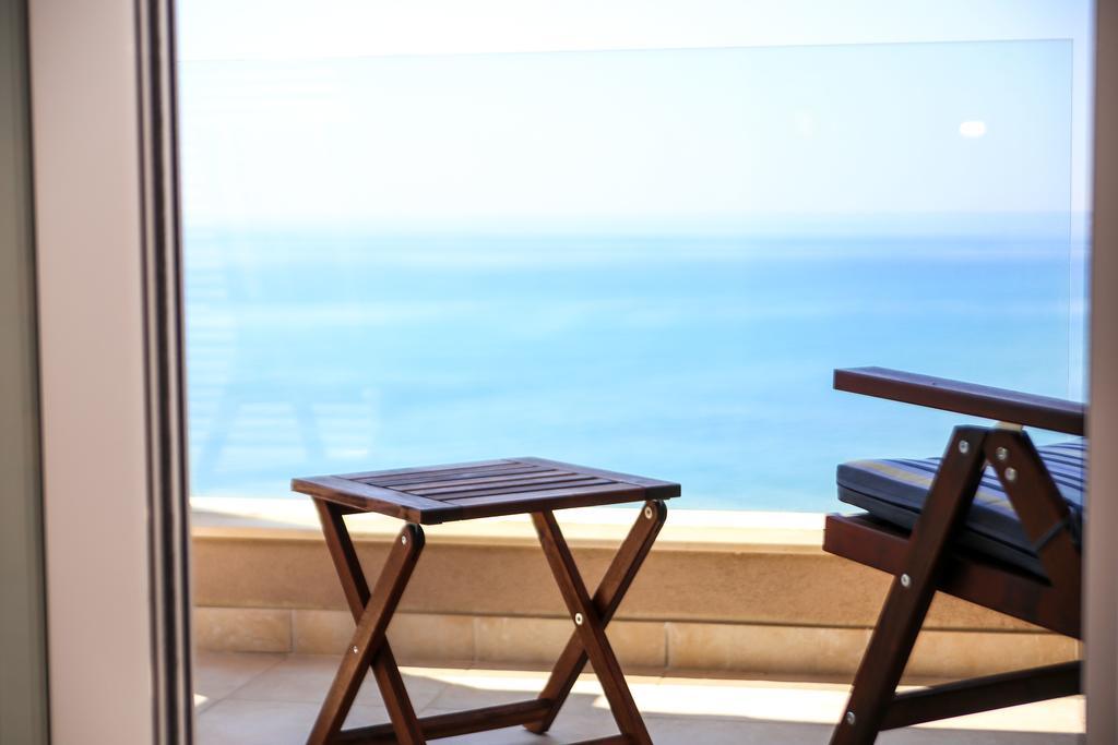 Aquarius House Villa Agios Georgios  Eksteriør billede