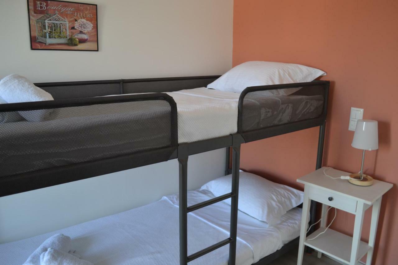 Aquarius House Villa Agios Georgios  Eksteriør billede